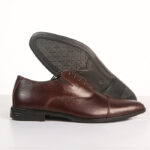 Men's Oxford Elastic Formal Shoes