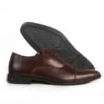Men's Oxford Elastic Formal Shoes