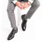 Men's Oxford Elastic Formal Shoes - Image 4