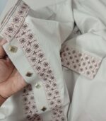 Elegant Embroidery Panjabi - Image 2