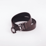 Zelt Heritage Leather Auto Gear Belt - Image 2