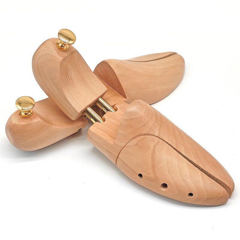 O1CN01xQvuE824J3hNxDQ4T_!!2220345997369-0-cib Premium Wooden Shoe Tree | Handcrafted Stretcher & Shaper - Image 1