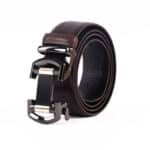 Zelt Heritage Leather Auto Gear Belt