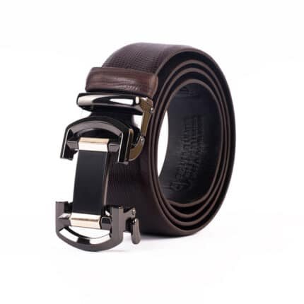 Zelt Heritage Leather Auto Gear Belt