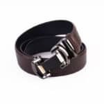 Zelt Heritage Leather Auto Gear Belt - Image 4