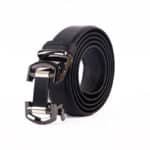 Zelt Heritage Leather Auto Gear Belt