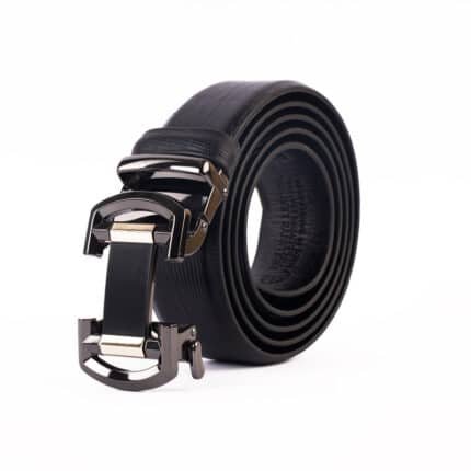 Zelt Heritage Leather Auto Gear Belt