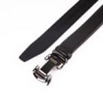 Zelt Heritage Leather Auto Gear Belt - Image 4