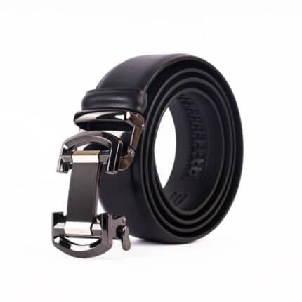Zelt Heritage Leather Auto Gear Belt