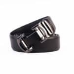 Zelt Heritage Leather Auto Gear Belt - Image 3