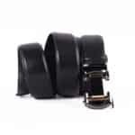 Zelt Heritage Leather Auto Gear Belt - Image 2