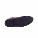 Zelt Classic Black Leather Chelsea Boot - Image 4
