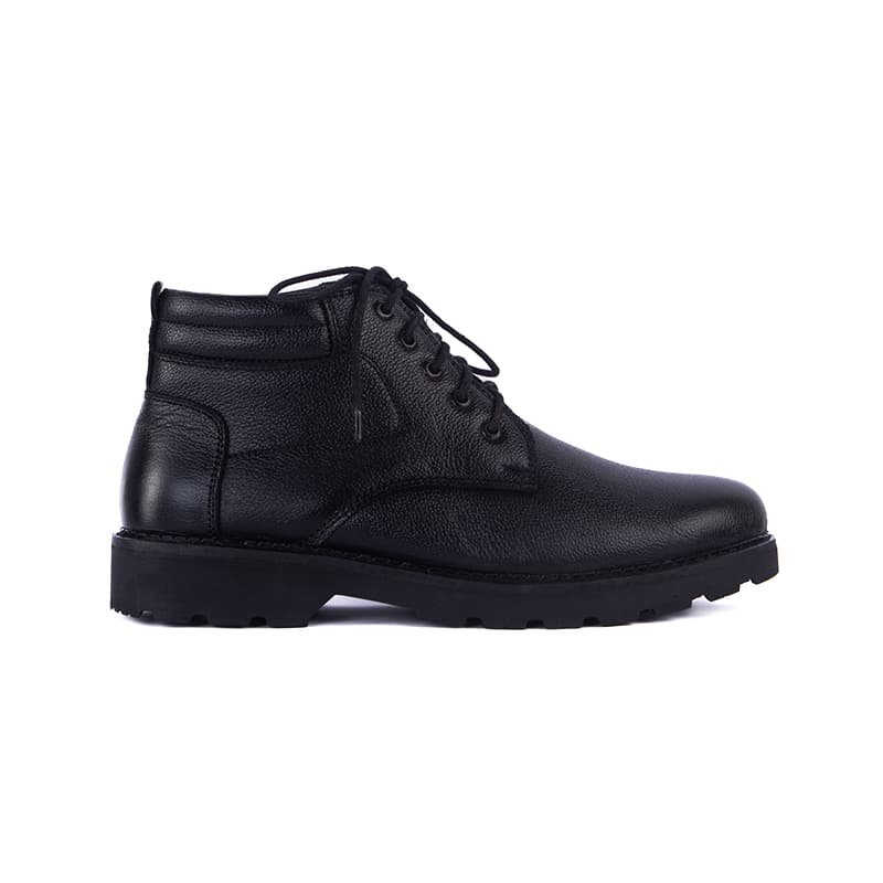 ZBT0213B_01 Monster Lace-Up Grained Boot Wolverine Sole - Image 1