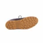 Monster Lace-Up Grained Boot Wolverine Sole - Image 4