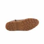 Zelt Handcrafted Suede Chelsea Boot for Men - Image 4